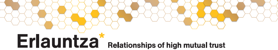 Logo Erlauntza